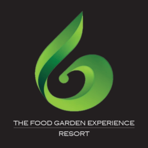 The Food Garden Experience Resort logo