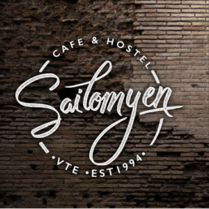 Sailomyen Cafe & Hostel logo